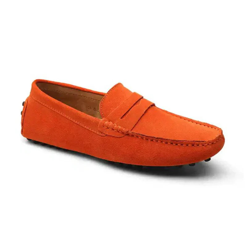 Max | Suède Driver Loafers