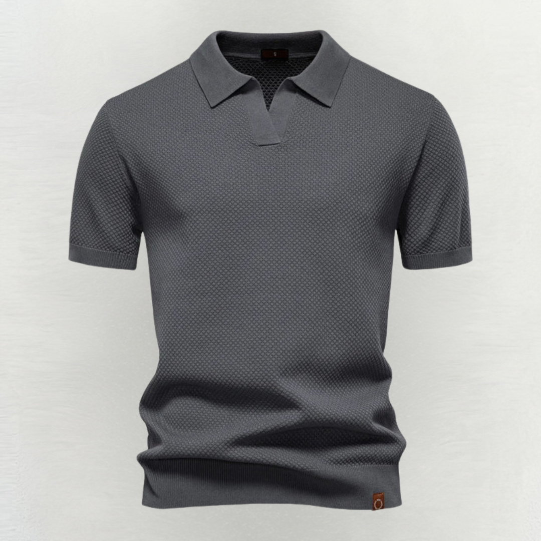 Antonio™ | De Elegante Polo voor Elke Gelegenheid