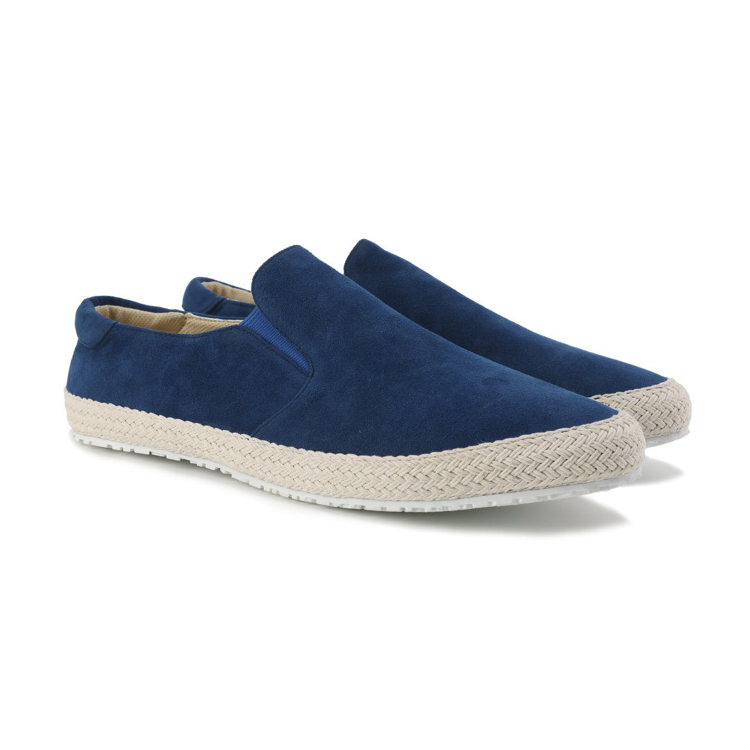 Marco | Suède stadsschoenen