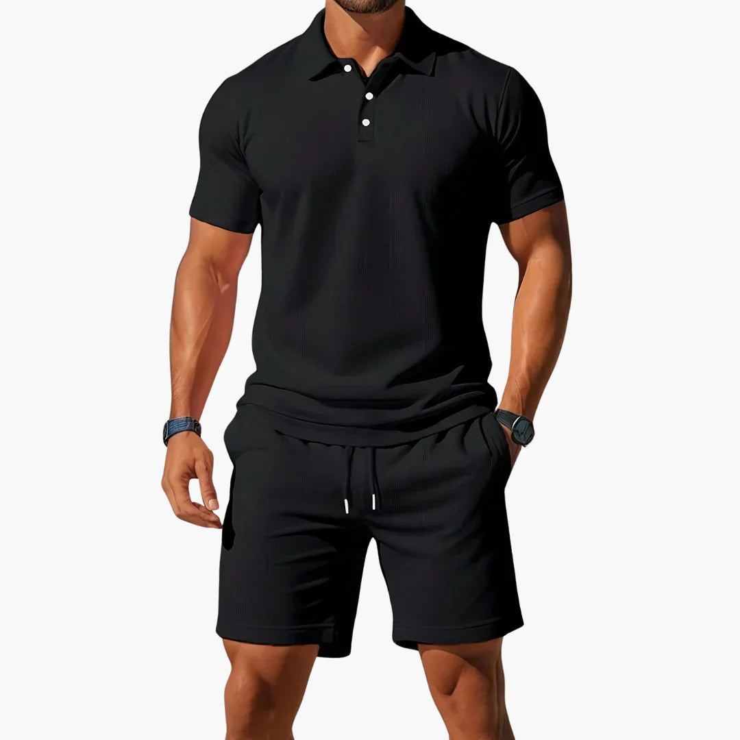 Dune™ | Zomer Polo Set