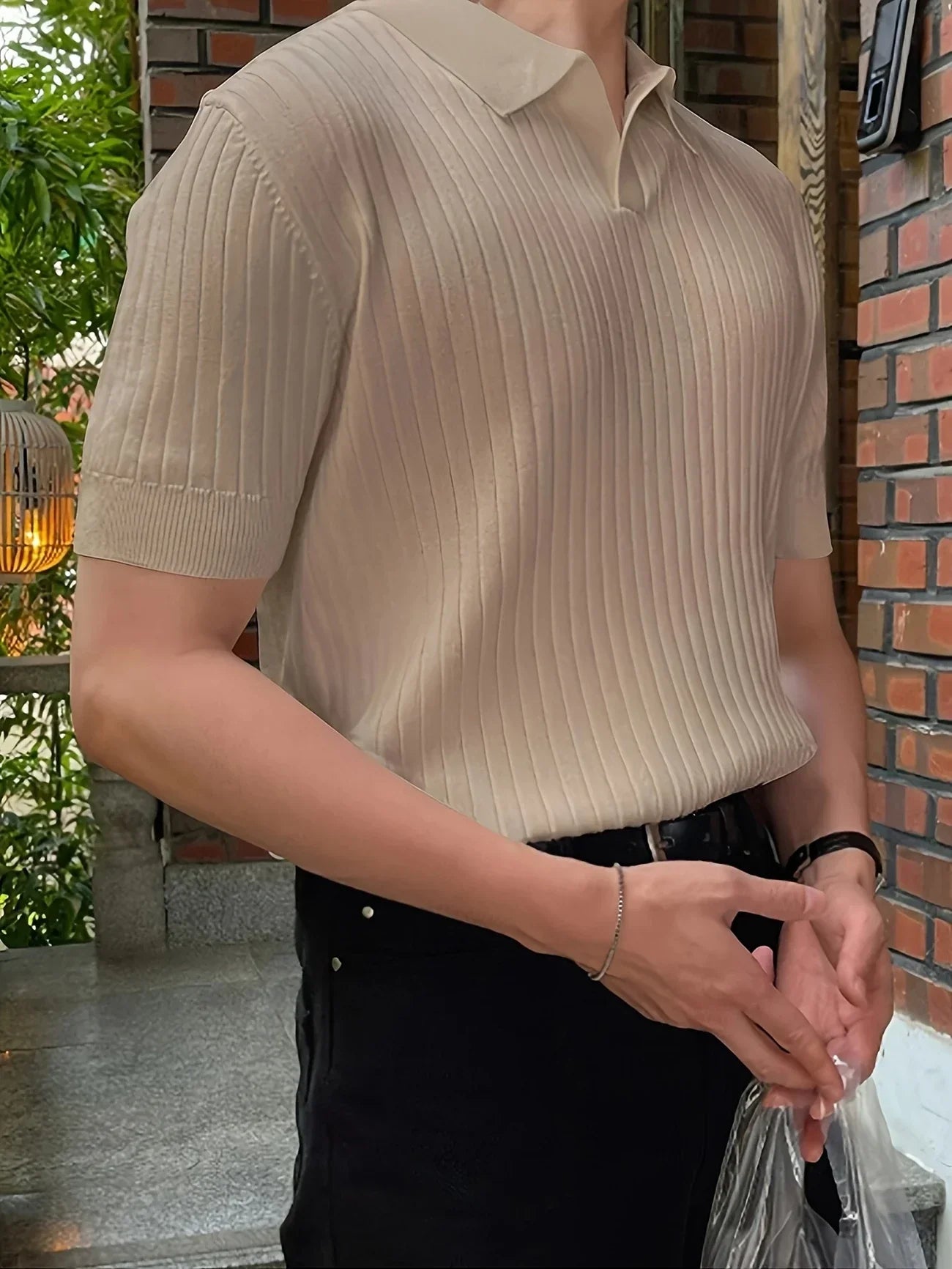 Amore™ – Casual polo