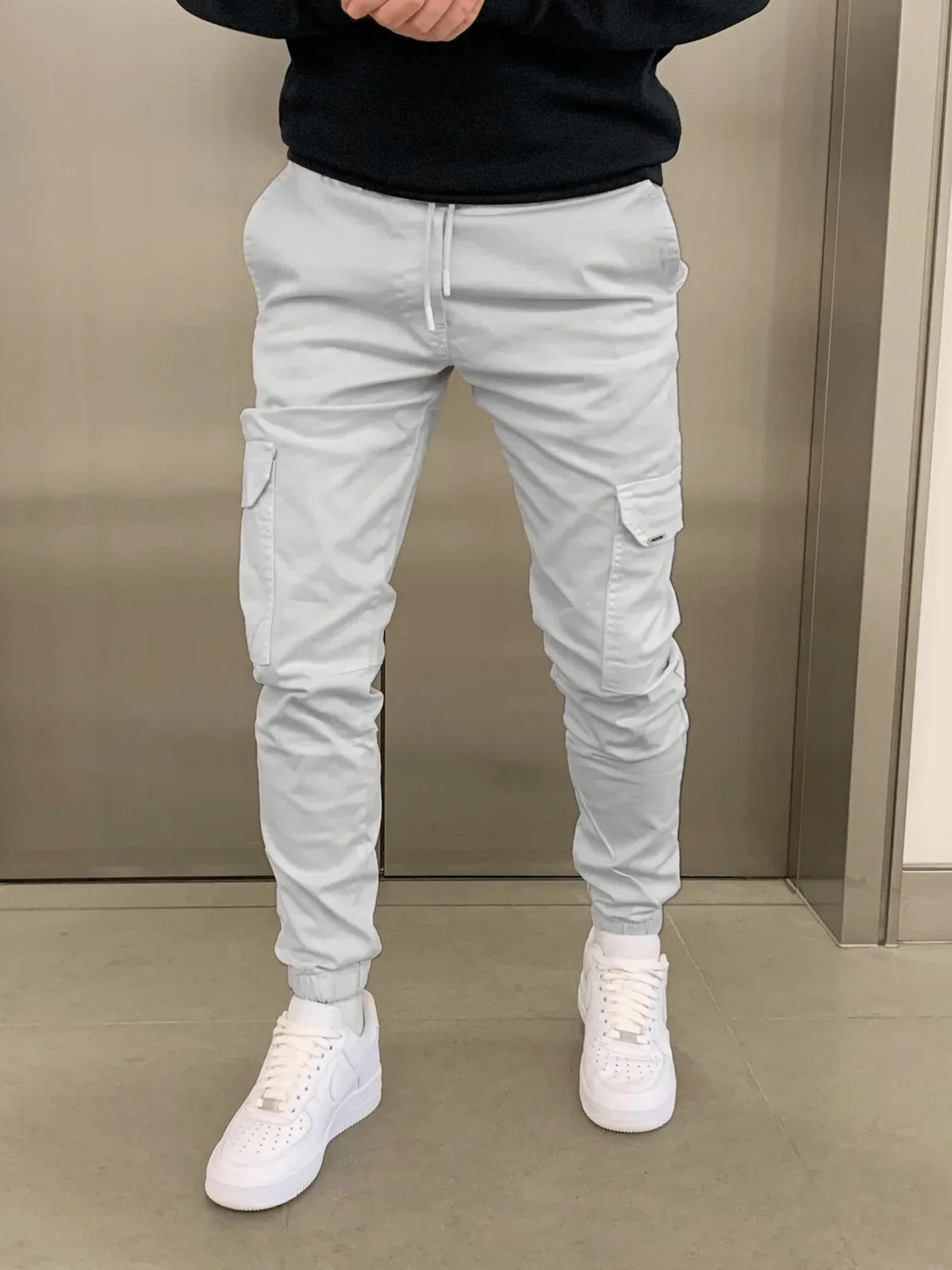 STEFANO™ | STRETCH COMFORT-CARGOBROEK