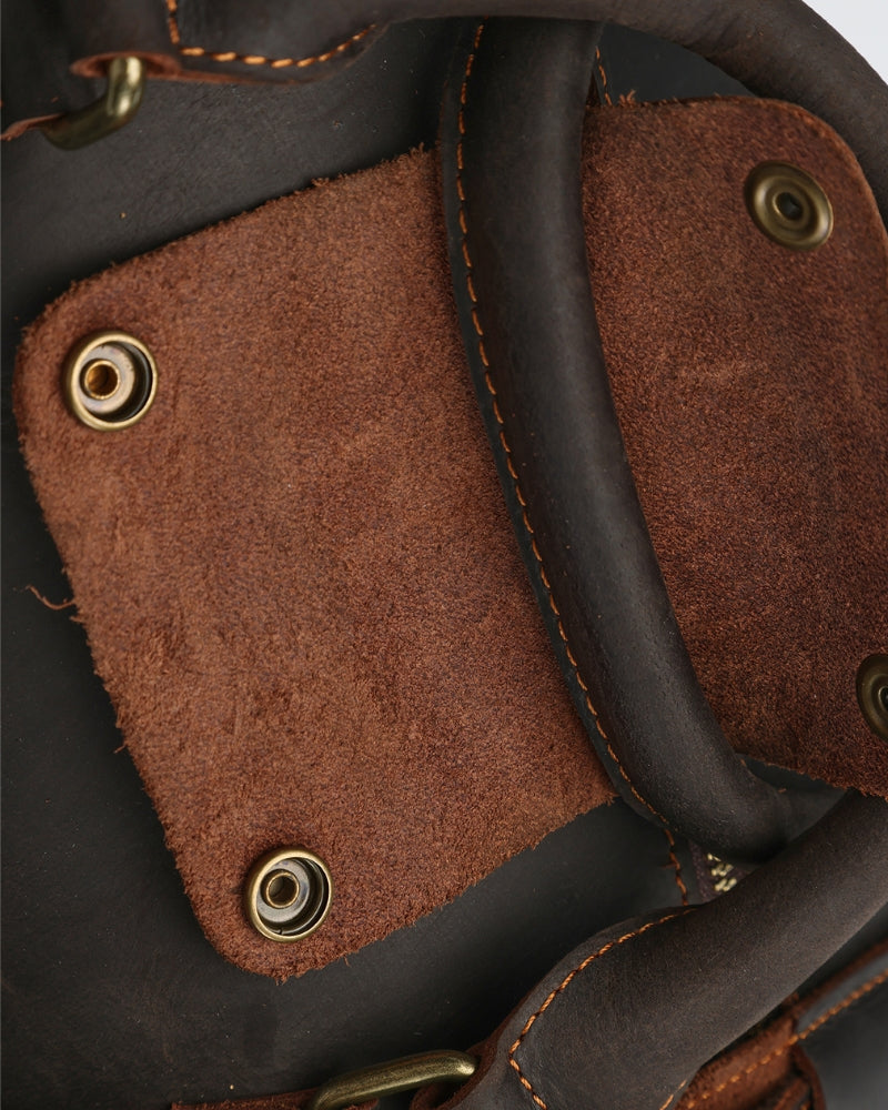 Montague Leren Duffle