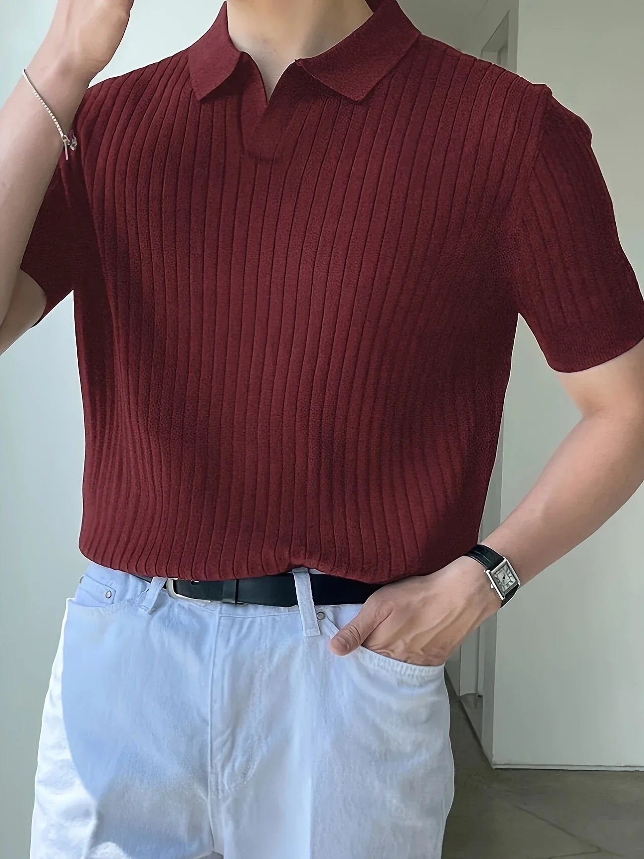 Amore™ – Casual polo
