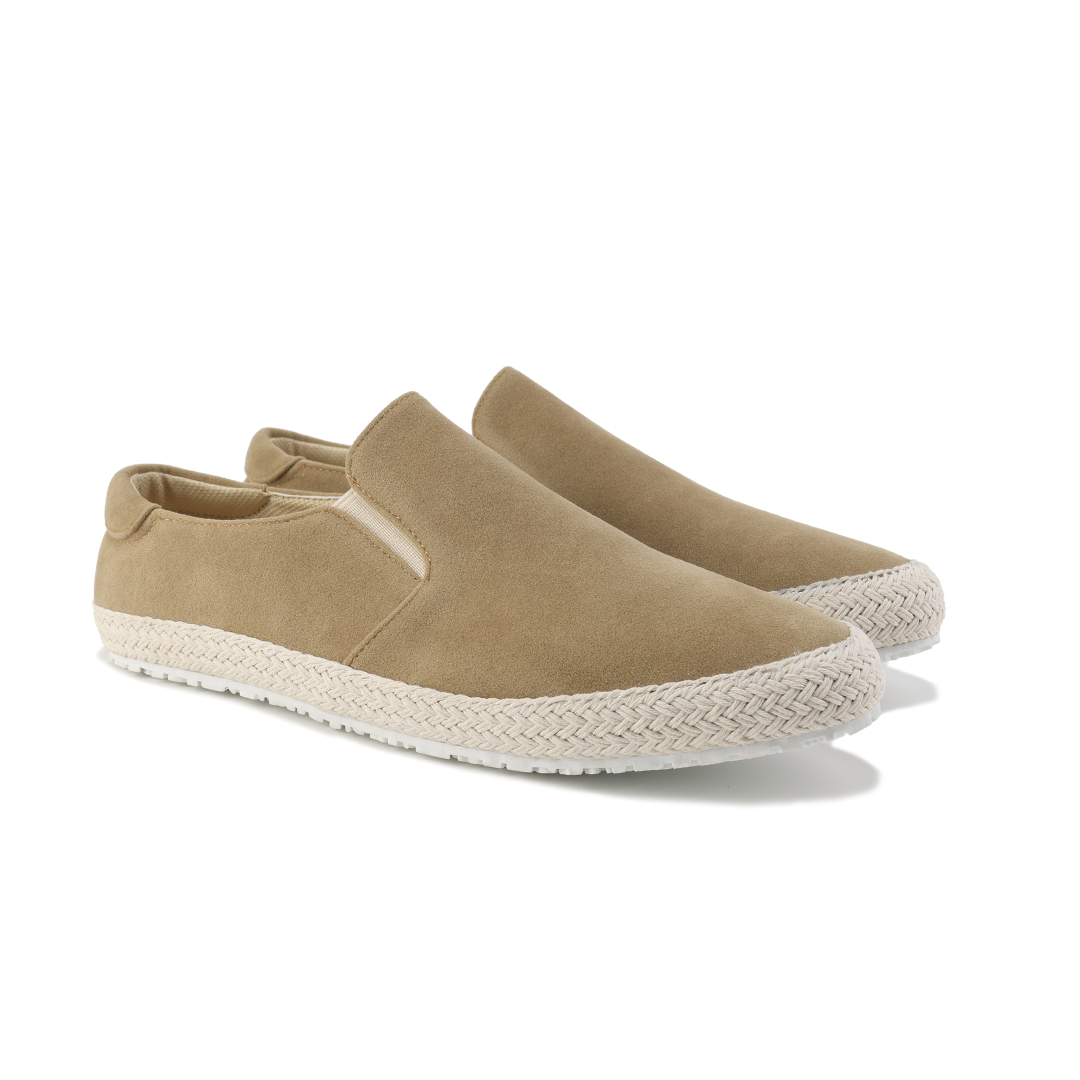 Marco | Suède stadsschoenen