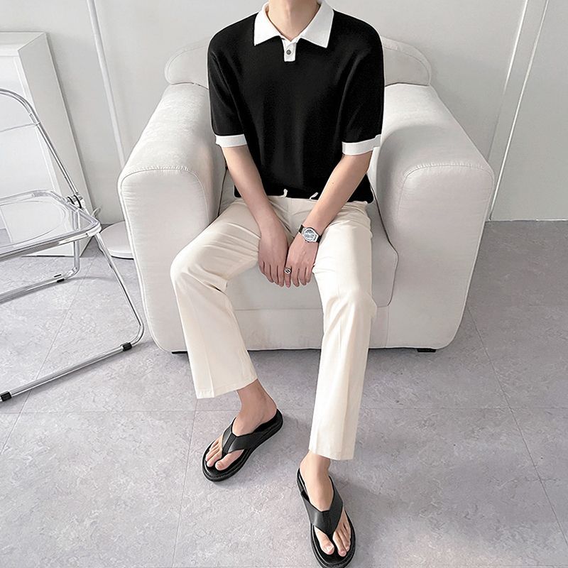 Berlin | Novero Haarlem™ | Poloshirt met losse mouwen