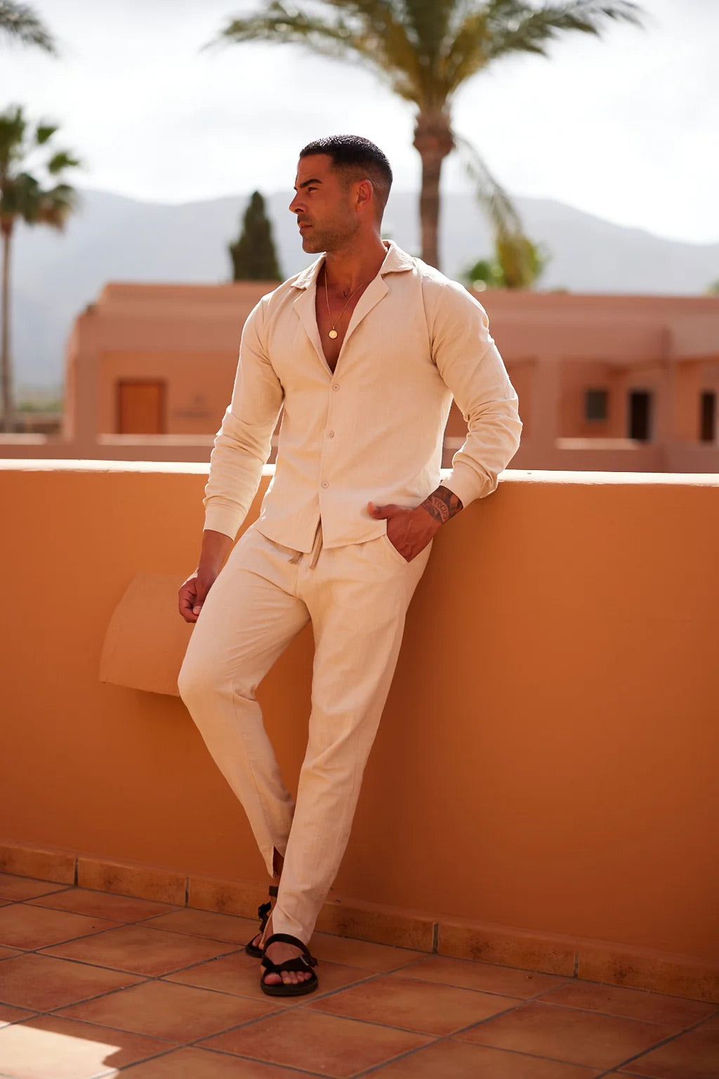 Luca™ | Ideale zomerset