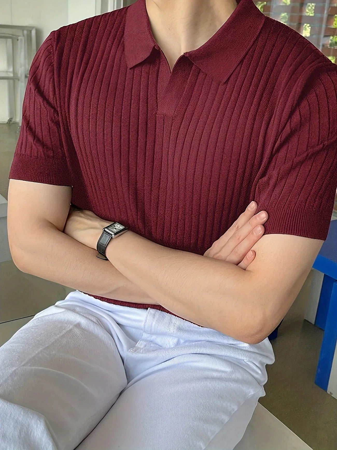 Amore™ – Casual polo