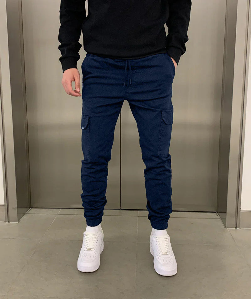 STEFANO™ | STRETCH COMFORT-CARGOBROEK
