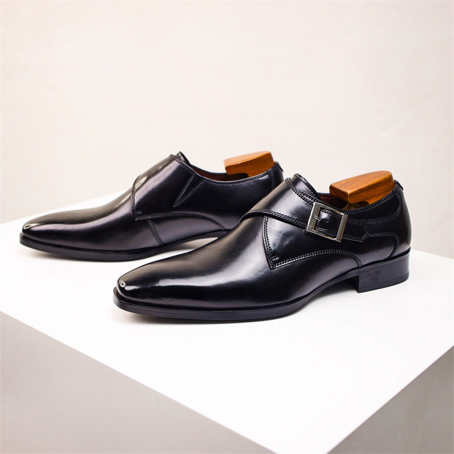 Lucien™ | Leren schoenen