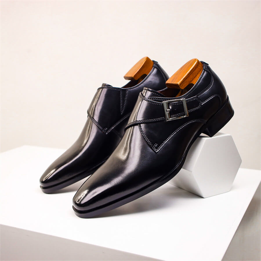 Lucien™ | Leren schoenen