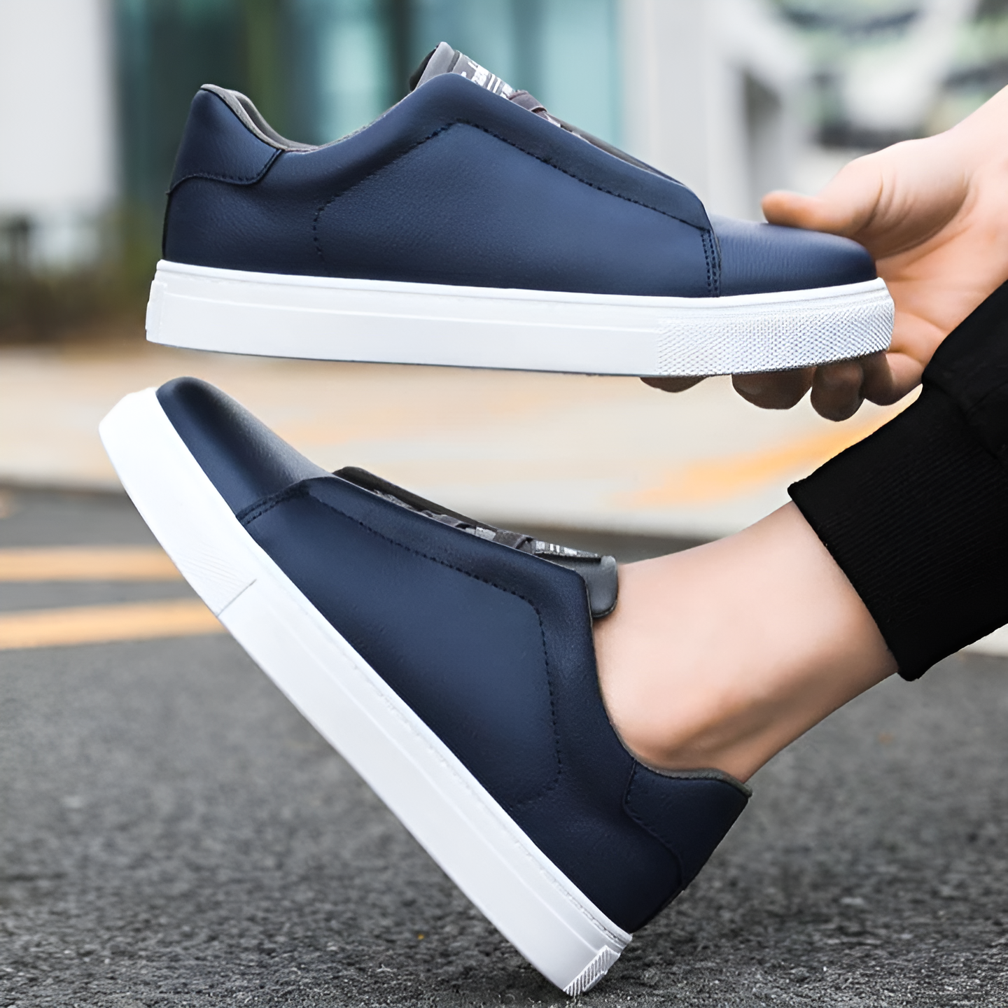 Jack™ - Authentieke Klassieke Sneaker