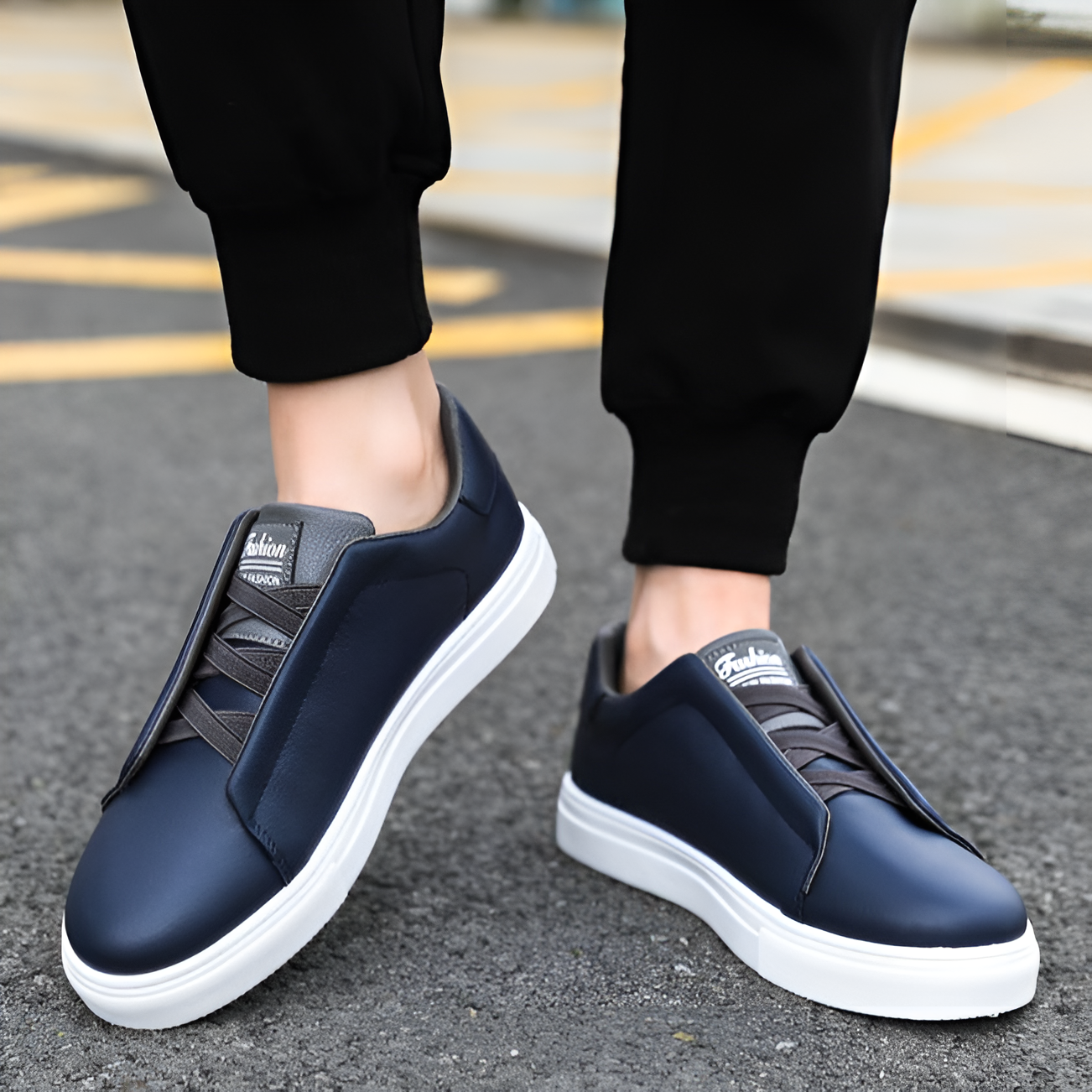 Jack™ - Authentieke Klassieke Sneaker