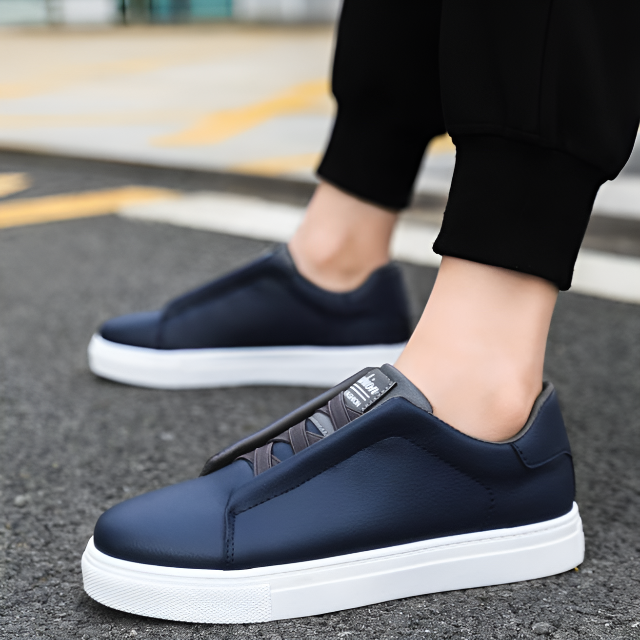 Jack™ - Authentieke Klassieke Sneaker