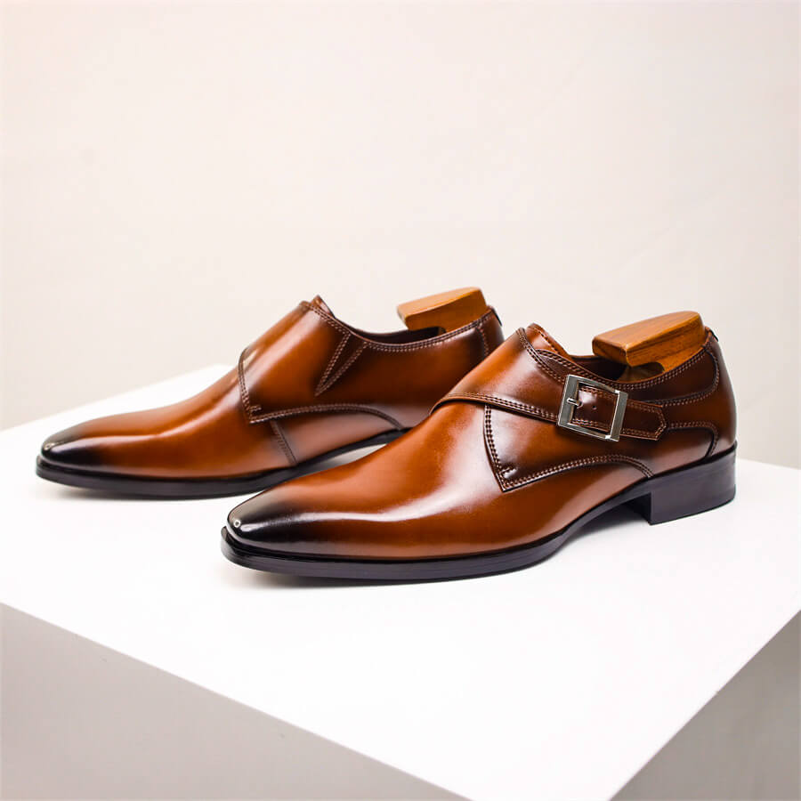 Lucien™ | Leren schoenen