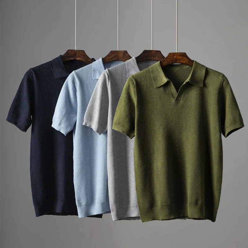 Edson™ | Casual Polo Shirt