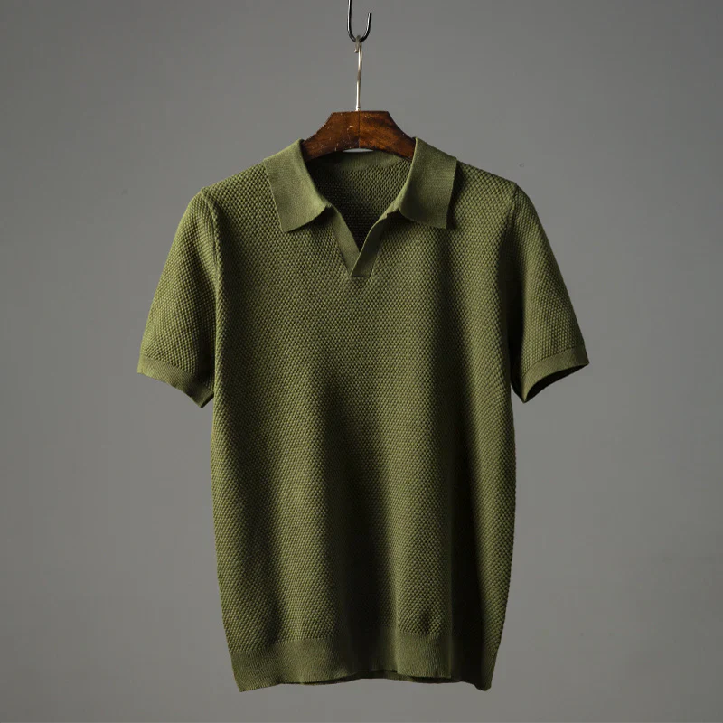 Edson™ | Casual Polo Shirt