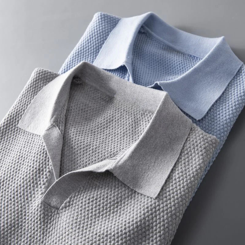 Edson™ | Casual Polo Shirt