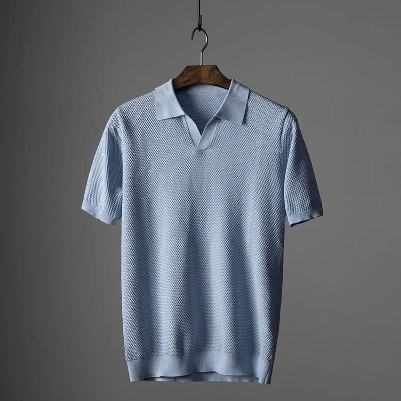 Edson™ | Casual Polo Shirt