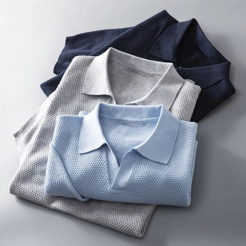 Edson™ | Casual Polo Shirt