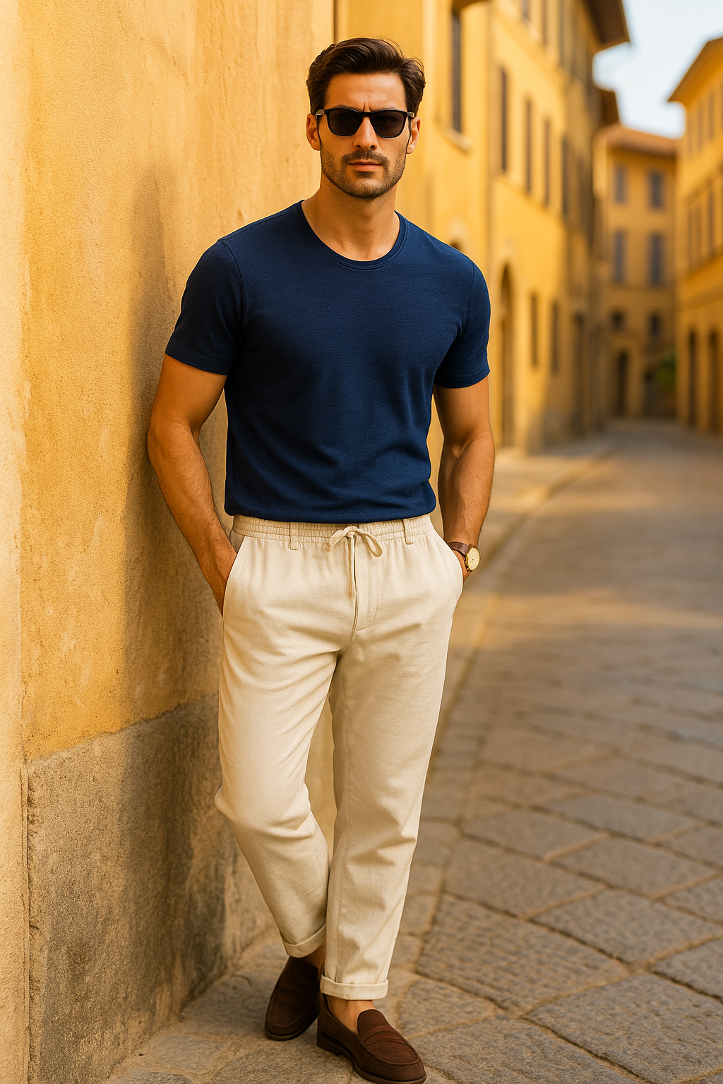 Teun™ | Linnen & Comfort, voor de Zomer