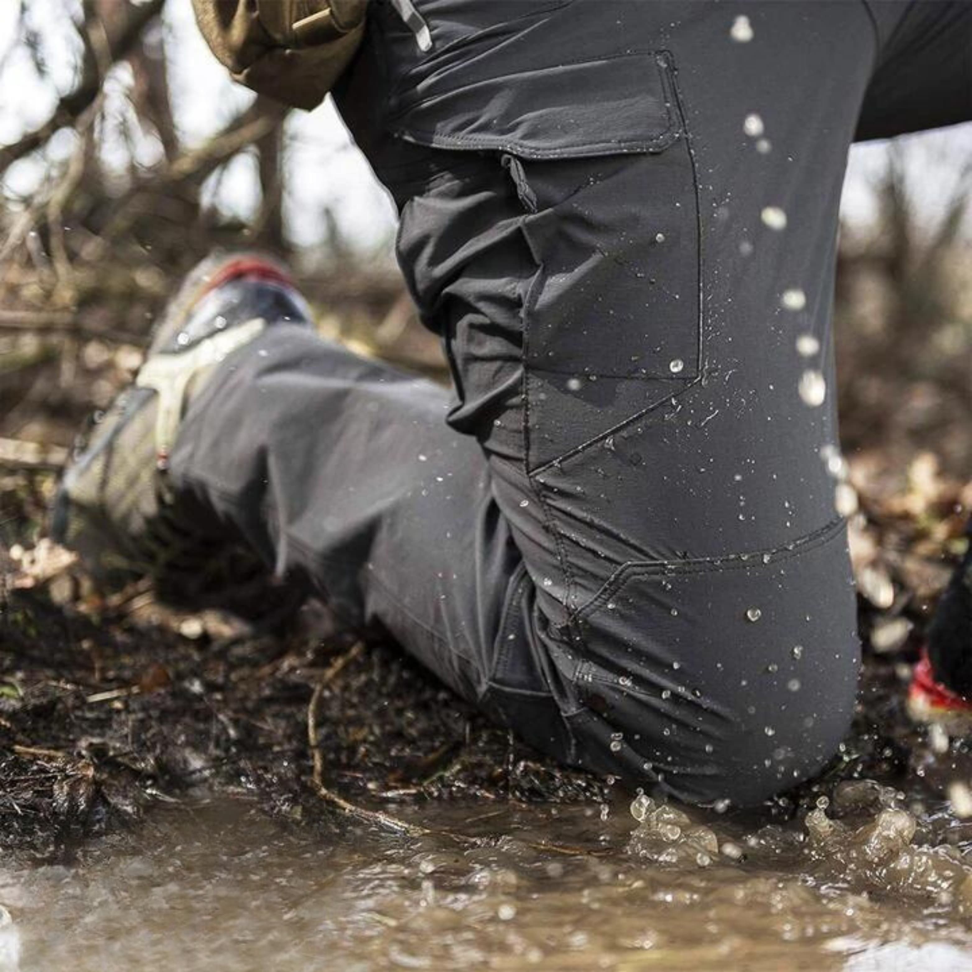 Storm™ | Multifunctionele waterdichte broek