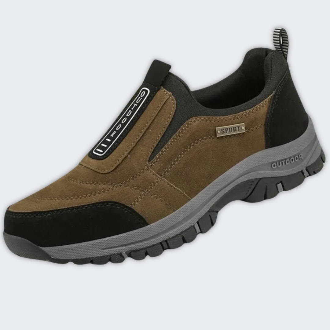 Albert | Orthopedische herensneakers