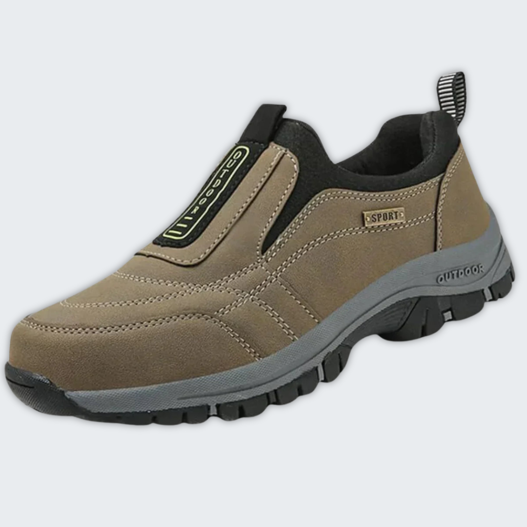 Albert | Orthopedische herensneakers
