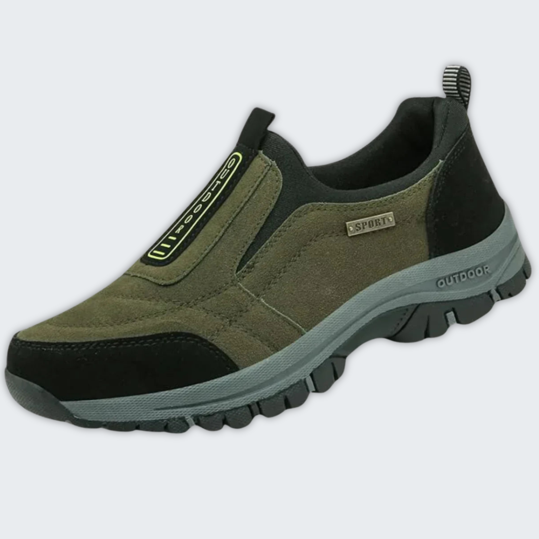 Albert | Orthopedische herensneakers