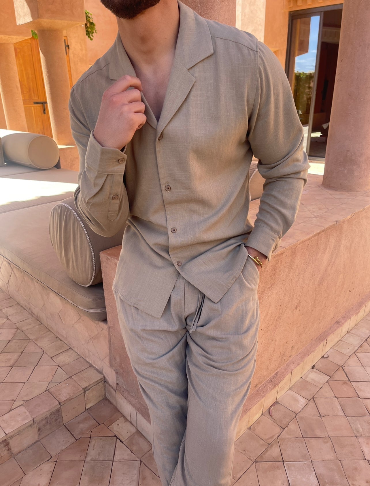 Luca™ | Ideale zomerset