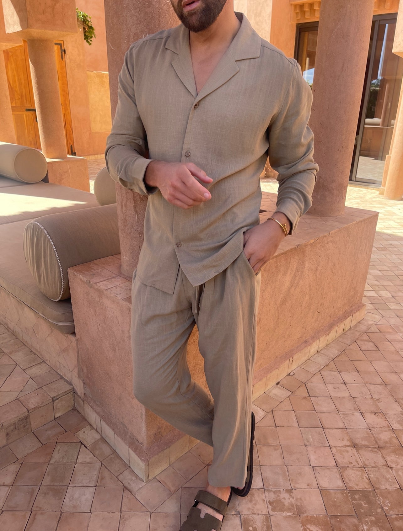 Luca™ | Ideale zomerset