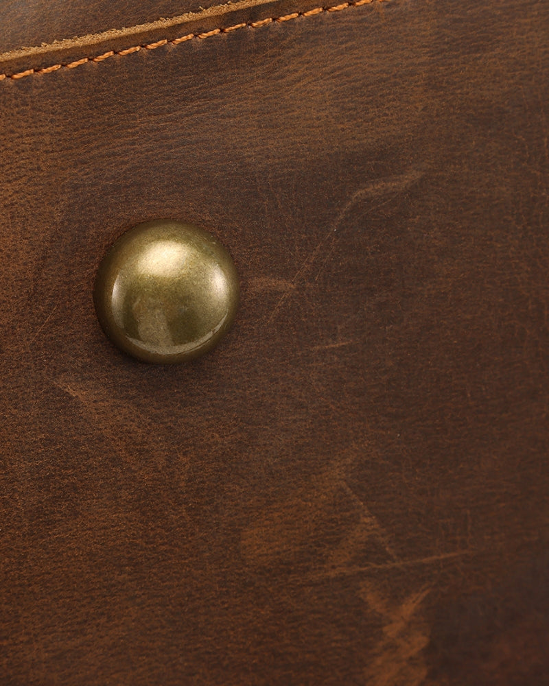 Montague Leren Duffle