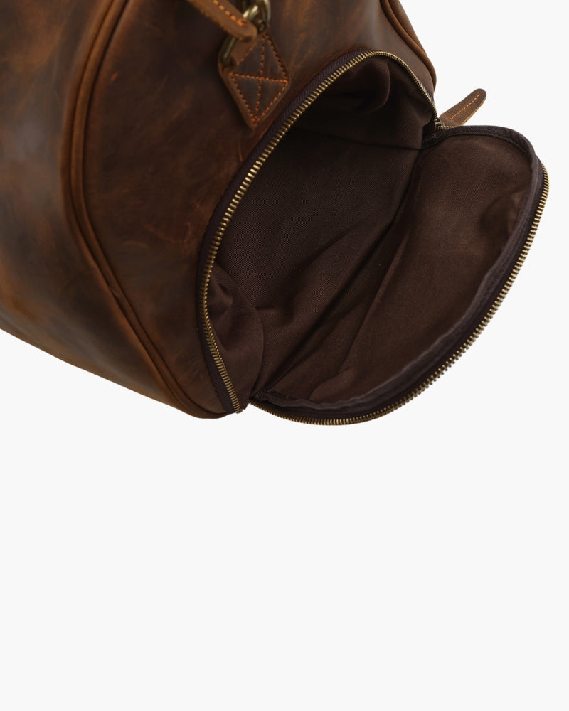 Montague Leren Duffle