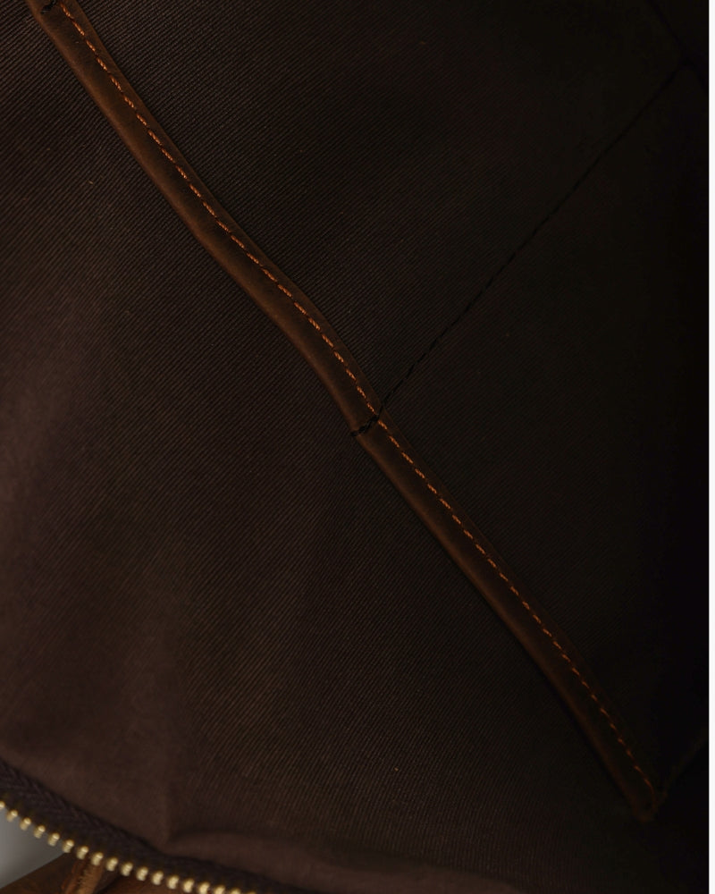 Montague Leren Duffle