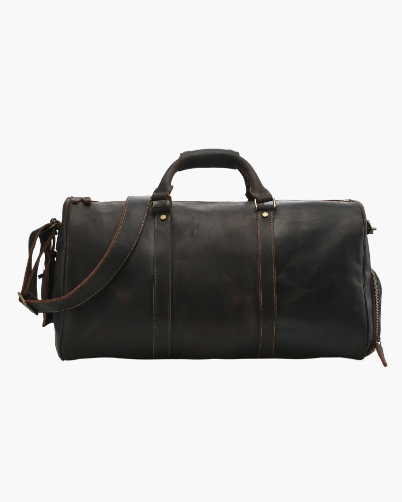 Montague Leren Duffle