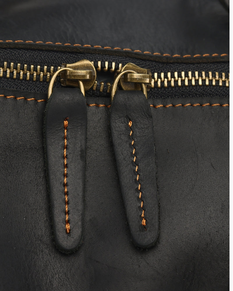 Montague Leren Duffle