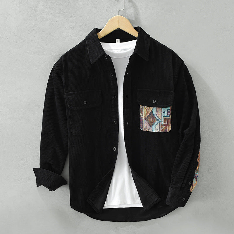 Lorenzo™ | Casual overshirt
