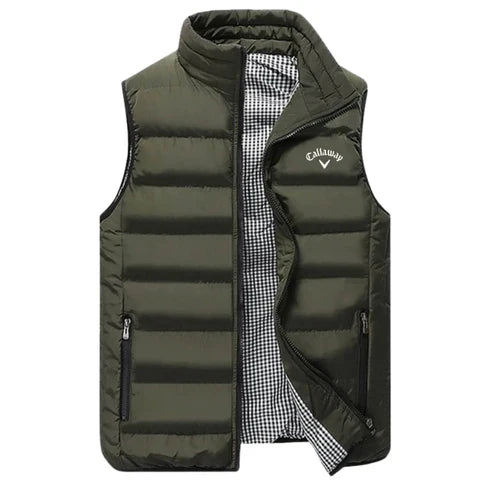 Mason™ | Premium Gewatteerde Bodywarmer