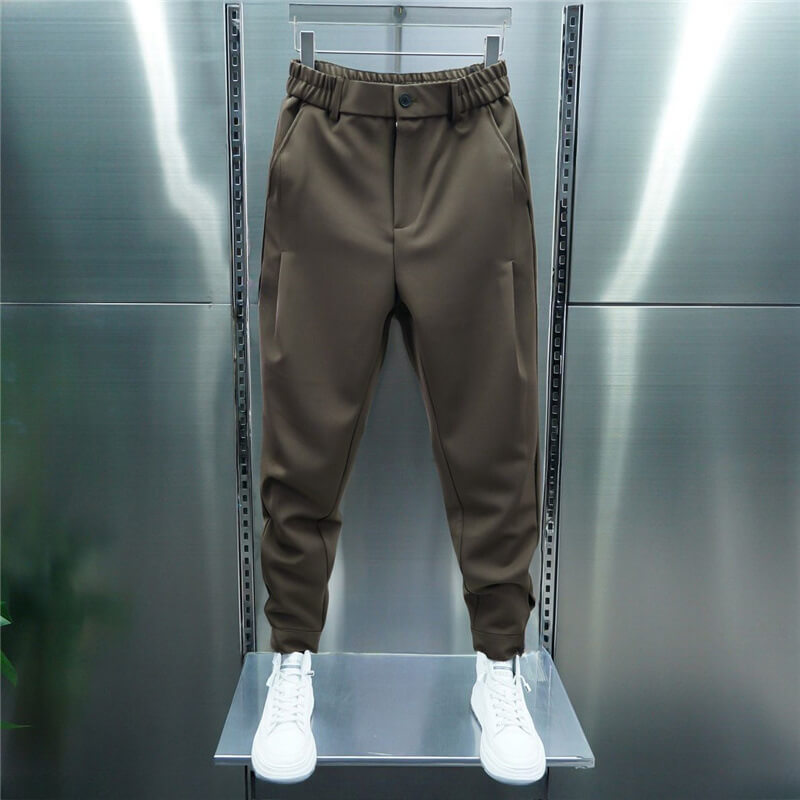 Julius - Casual Elegante Pantalon: Comfort en Stijl in Perfecte Harmonie