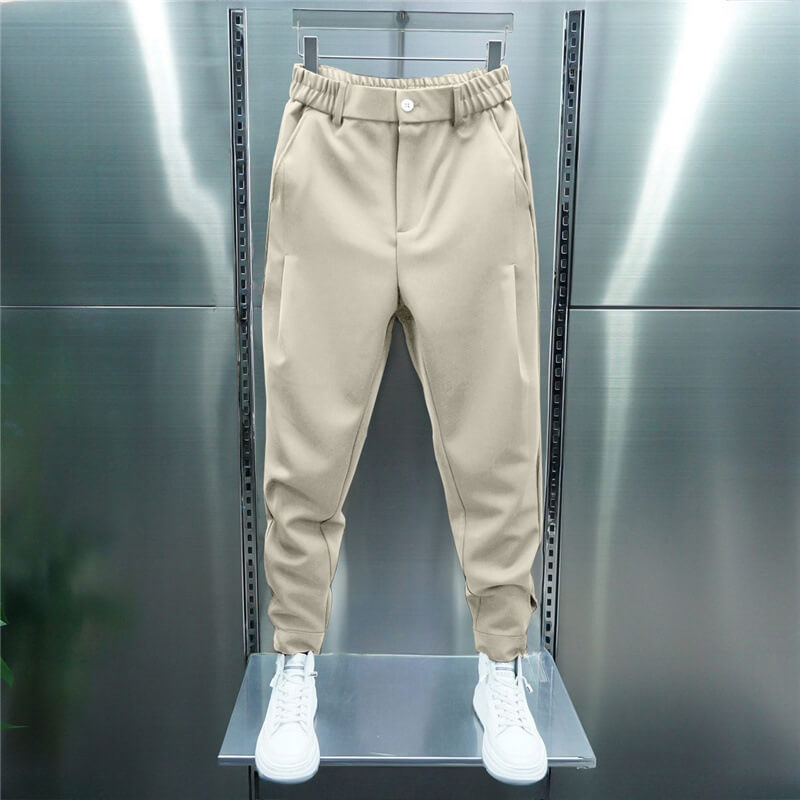 Julius - Casual Elegante Pantalon: Comfort en Stijl in Perfecte Harmonie
