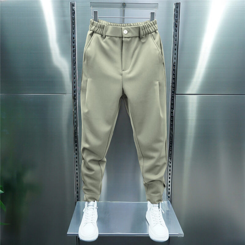 Julius - Casual Elegante Pantalon: Comfort en Stijl in Perfecte Harmonie
