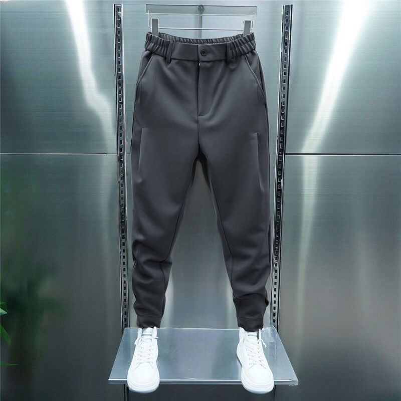 Julius - Casual Elegante Pantalon: Comfort en Stijl in Perfecte Harmonie