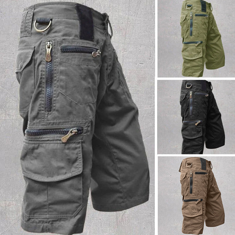 Jason™ | Veelzijdige cargo shorts