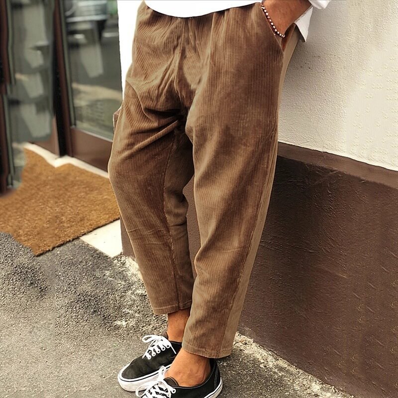 Pablo™ | Exclusieve corduroy broeken