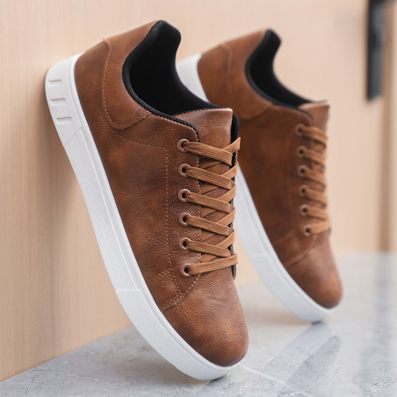 AVID - Leren Sneakers