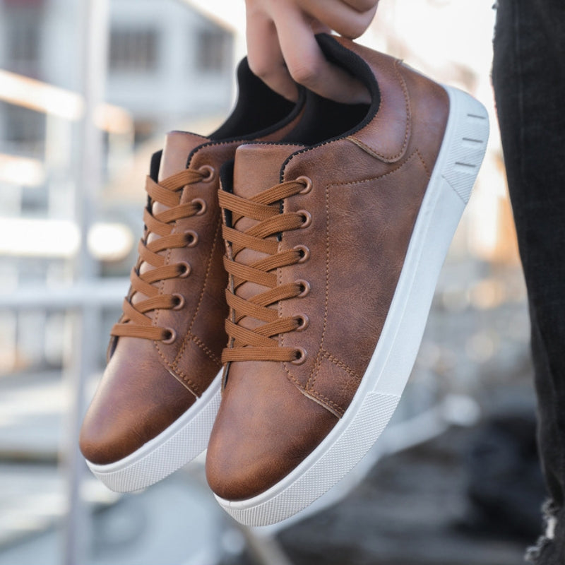 AVID - Leren Sneakers