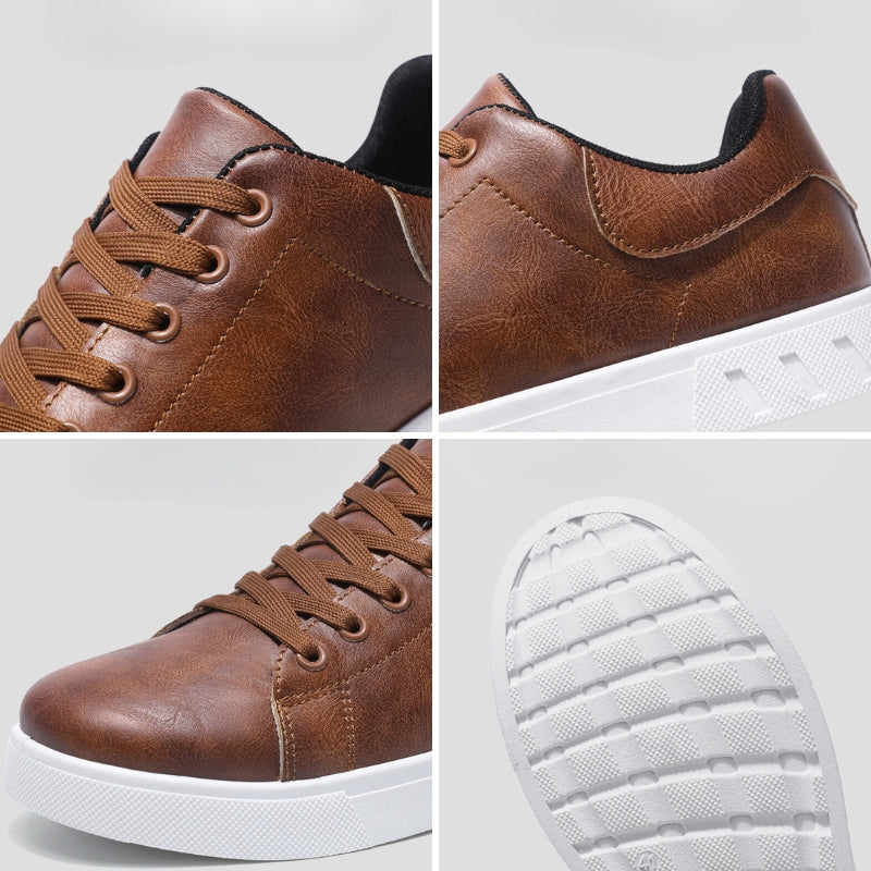 AVID - Leren Sneakers