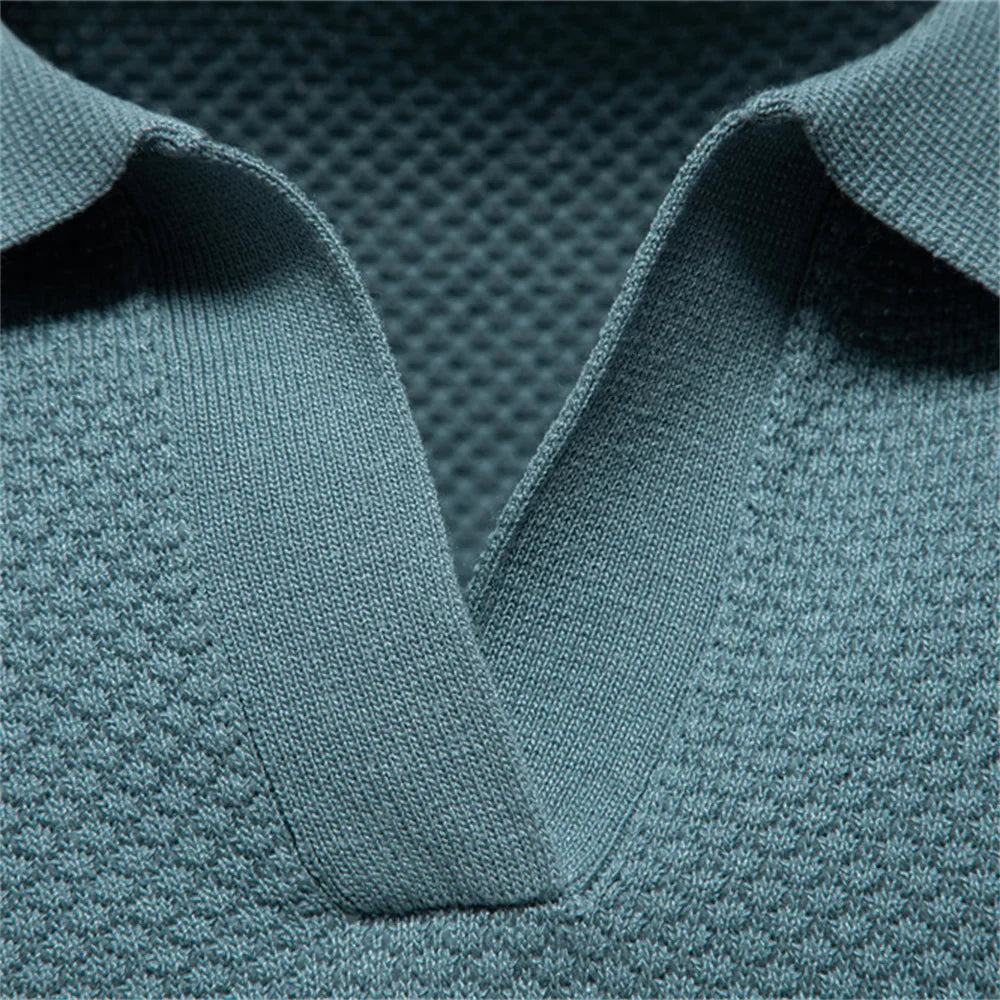 Antonio™ | De Elegante Polo voor Elke Gelegenheid