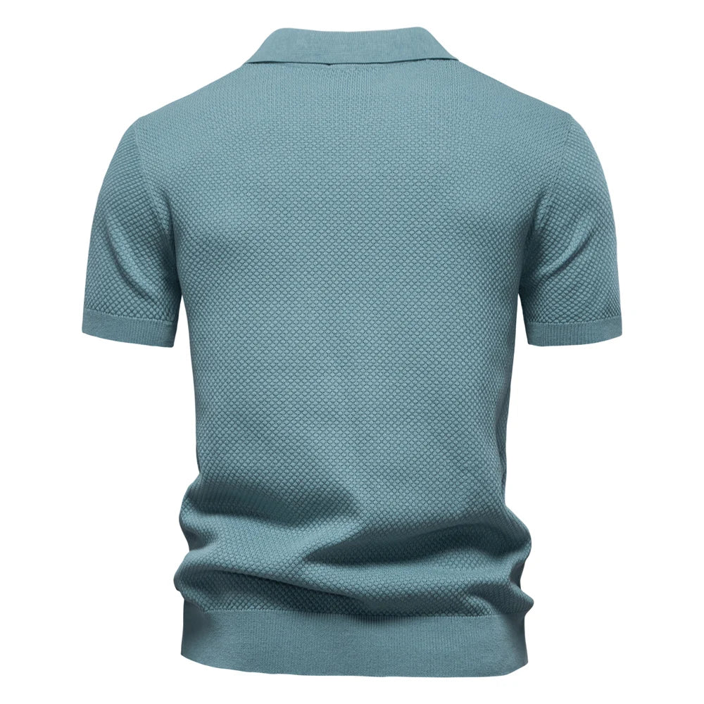 Antonio™ | De Elegante Polo voor Elke Gelegenheid