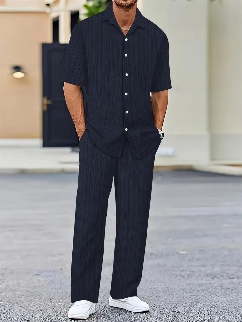 Marbella™ | Casual Herenset